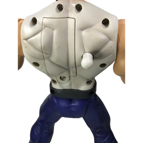 Wolverine Hasbro Marvel Universe X-Men Approx 10.5” Action Figure Talks & Sounds - Picture 4 of 12